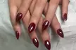 Gel Manicure, Spa Pedicure or Short Acrylic Full Set for Glossy, Salon-Perfect Nails(Up To 30% Off) - Second Medium