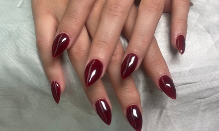 Manicura gel  - Paola by nails