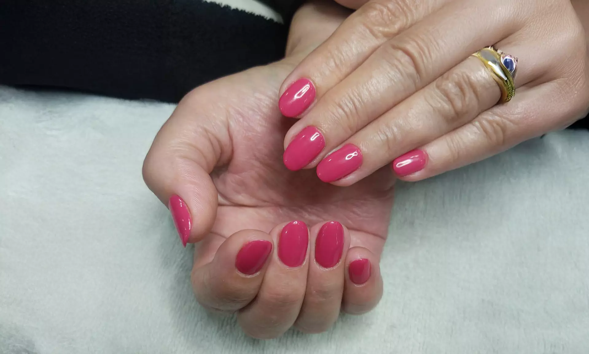 Manicura, pedicura o manipedicura con esmaltado