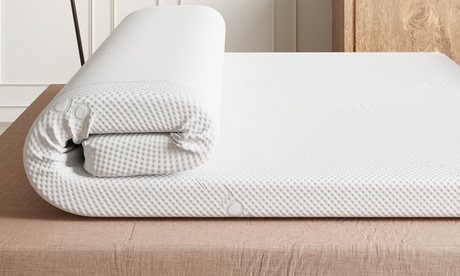 Visco Therapy Unisex Titan Enhance 5Cm Mattress Topper: 4Ft6 Double