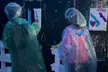 Dive into Colorful Fun with a Splatter Paint Experience at The Paint Box Splatter Studio (Up To 33% Off) - Second Medium