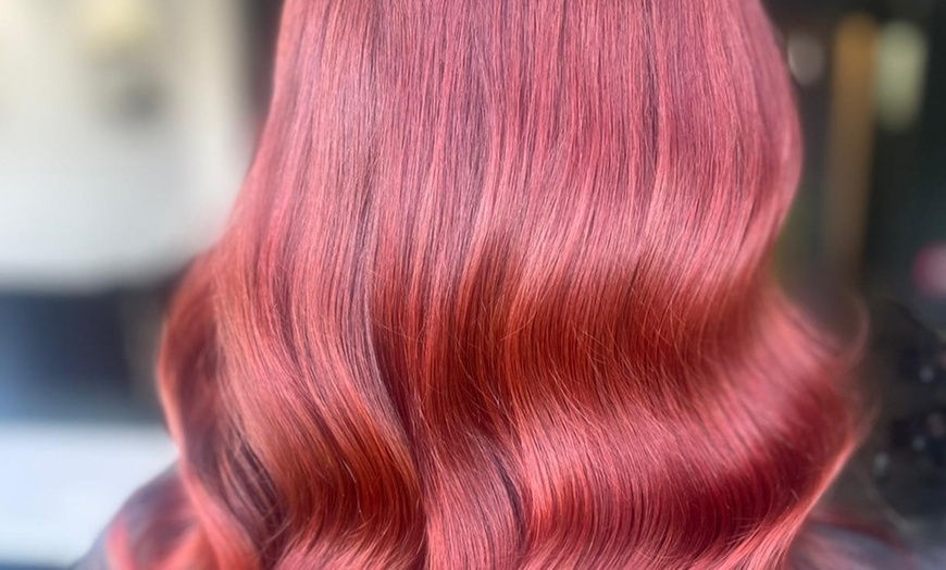 Image 14: Highlight, Tone & Style Packages with Cut and Blow-Dry
