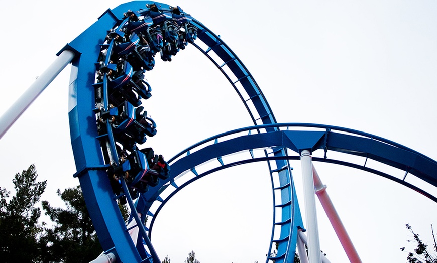 Image 2: California's Great America - Up to 55% Off
