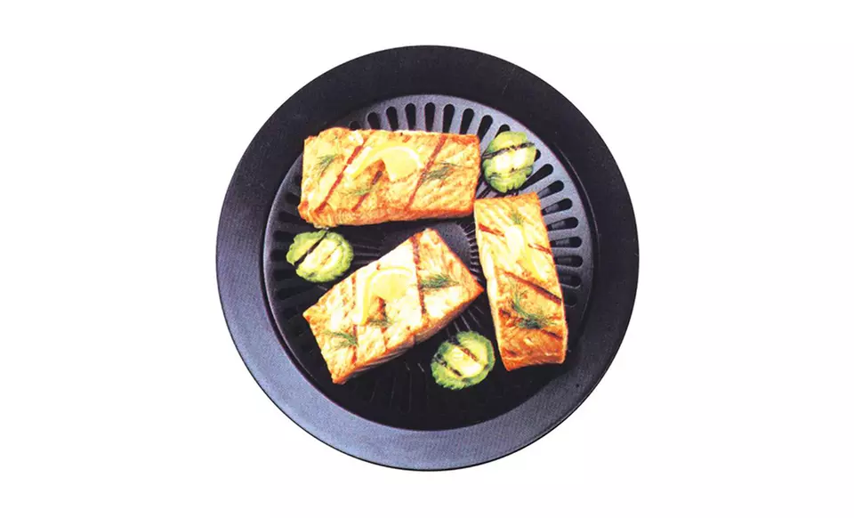 Indoor Barbecue Grill - Second Medium