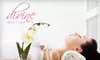$29 for $70 Worth of Spa Services at Divine Skin Spa