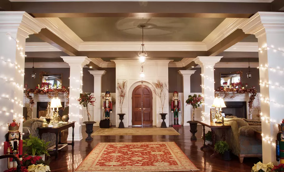Two-Night Stay for Two in a Riverview Retreat King Room at Barton Hill Hotel & Spa in New York - Primary Image