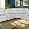 Image 9: Ravello Five Seater Recliner Sofa