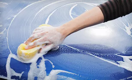 $15 for a Mobile Premium Car Wash from Mr. Clean-It ($30 Value) - Primary Image