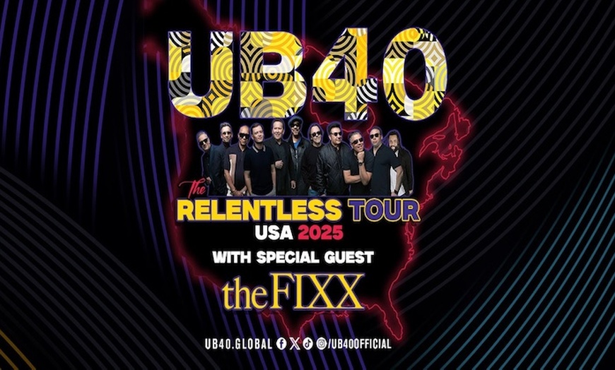 Image 1: UB40 - Up to 55% Off