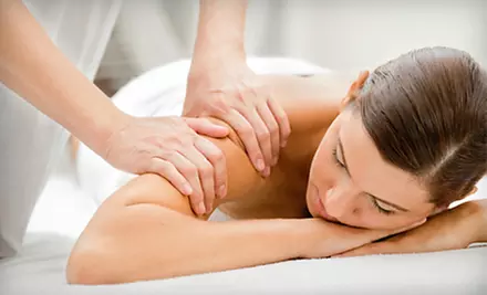 One or Three 60-Minute Massages at Blue Jasmine Massage Studio in North Charleston - Primary Image
