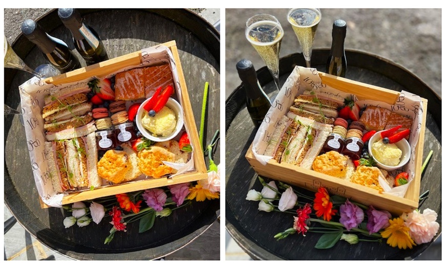 Image 2: Up to 30% Off on Afternoon Tea at 1086 Wine Bar