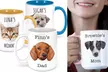 Personalisierbare Foto-Tasse im gewünschten Design von Justyling (bis zu 74% sparen) - Second Medium