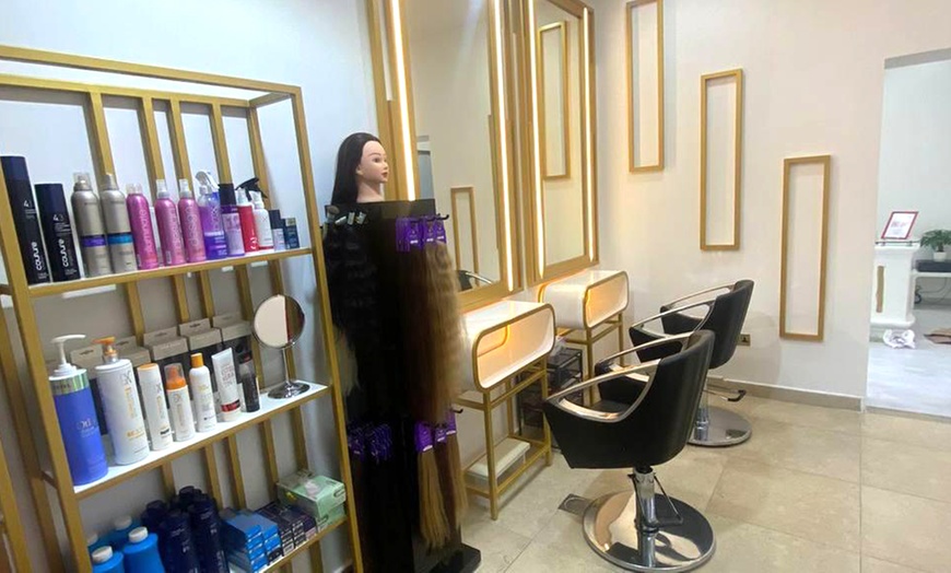 Image 3: Choice of Manicure & Pedicure at Tip Top Beauty Lounge