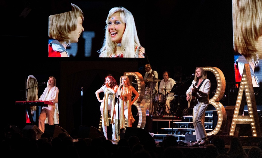 Image 8: Ticket für „Thank you for the music“ - Die ABBA Story im Mai & Juni 