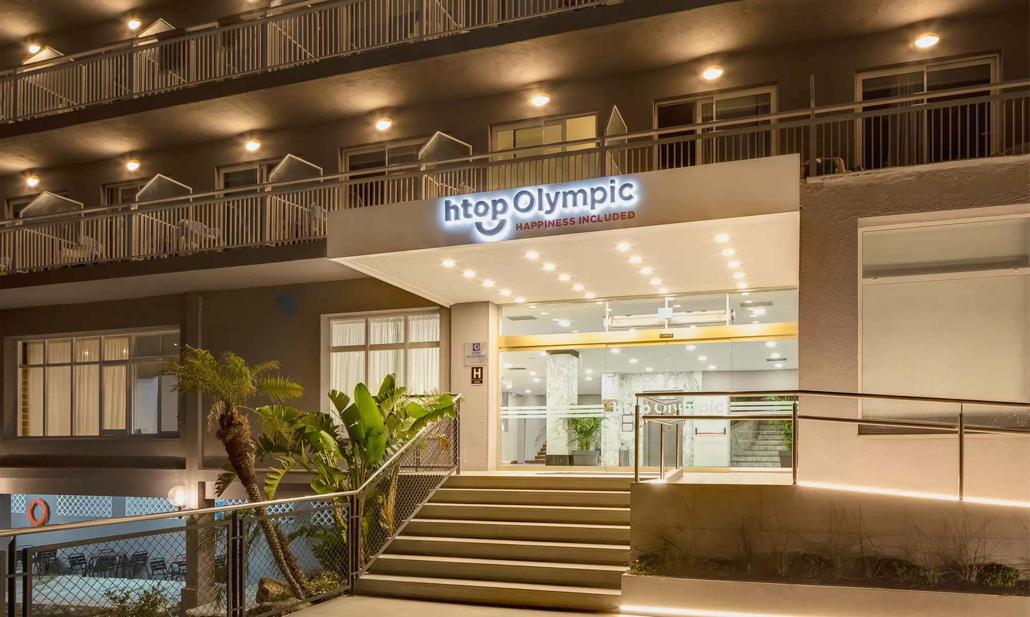 Famille : ESPAGNE ⛱️ | Calella - Hotel htop Olympic 3*