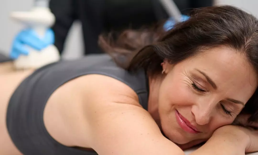 One or Three Venus Legacy RF Skin Tightening Treatments