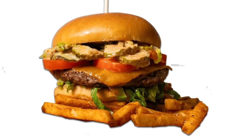 Image 7: Savor a BBQ Feast: Quarter Chicken, Family Meal or $50 Food & Drink 