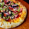 Image 2: Satisfy Cravings With Pizza and Drinks for Two or Four