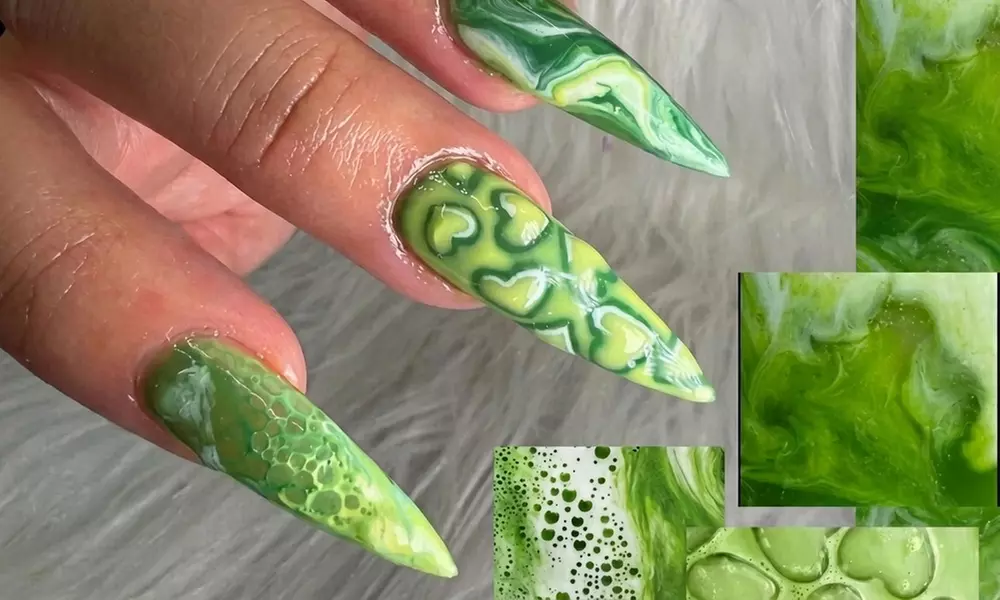 Builder Gel Manicure for Strong, Glossy Nails