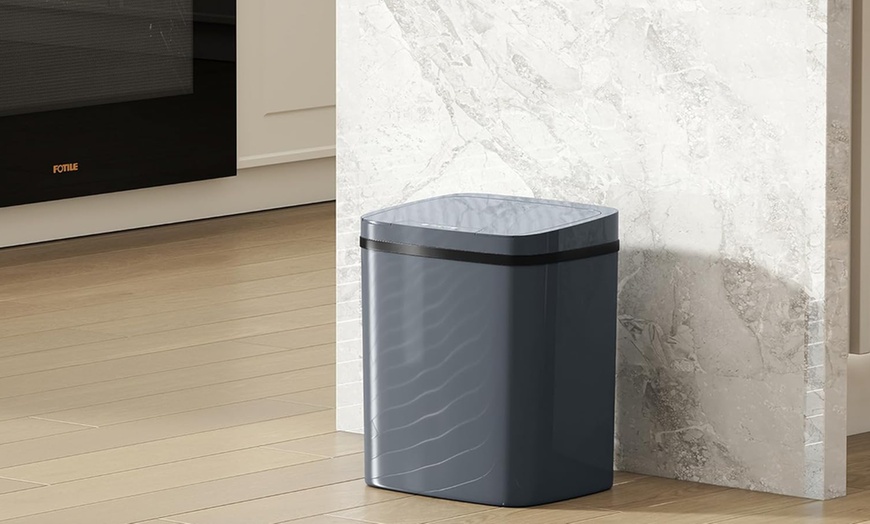 Image 19: HomCom Kitchen Bin Selection - Soft-Close, Pedal and Sensor Designs