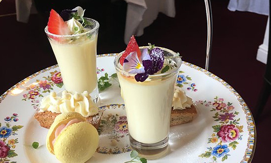 Image 6: Deluxe Afternoon Tea or Sparkling Afternoon Tea