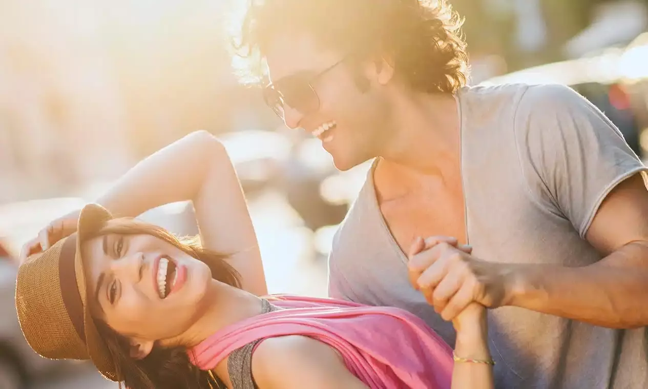 Enjoy Two Private And Two Group Dance Classes