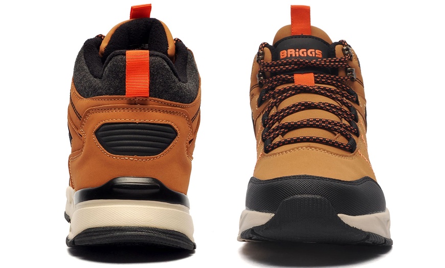 Image 4: Briggs Urban Adventurer Mens Boots