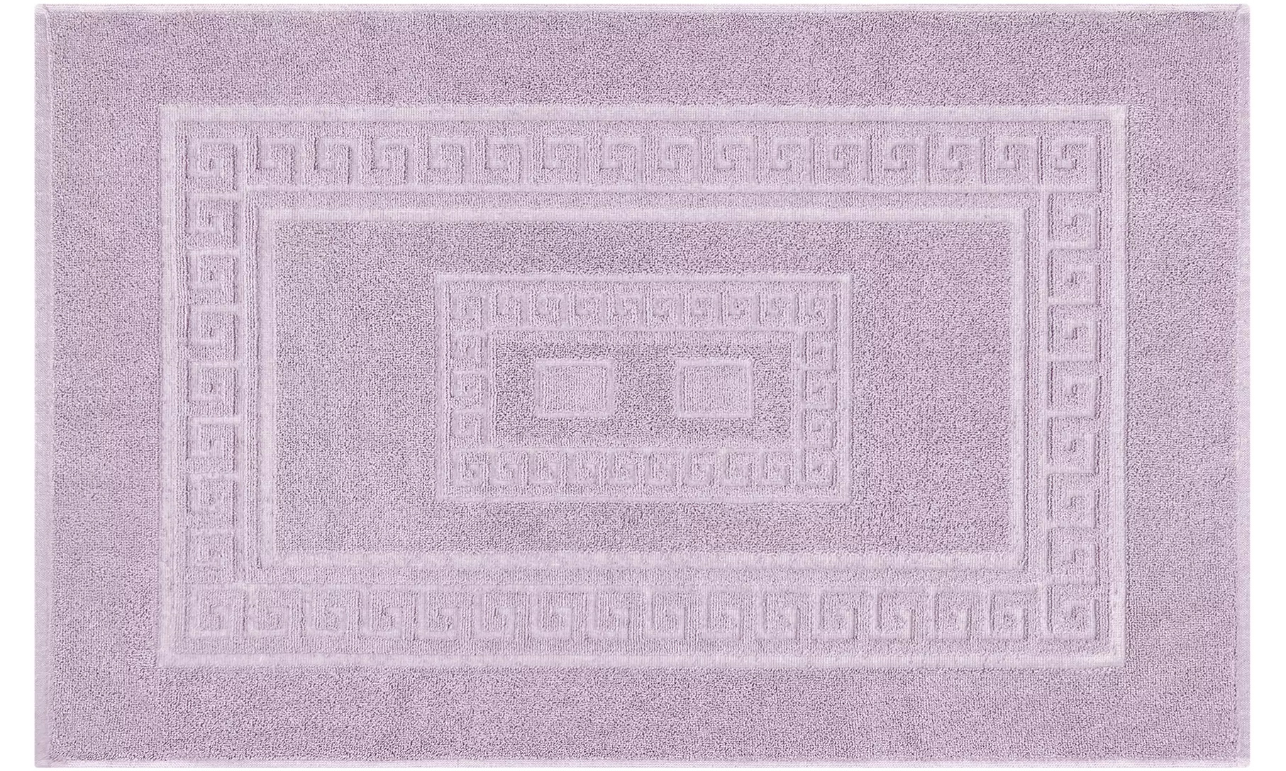 Alfombrilla de baño de tejido jacquard de alta absorción