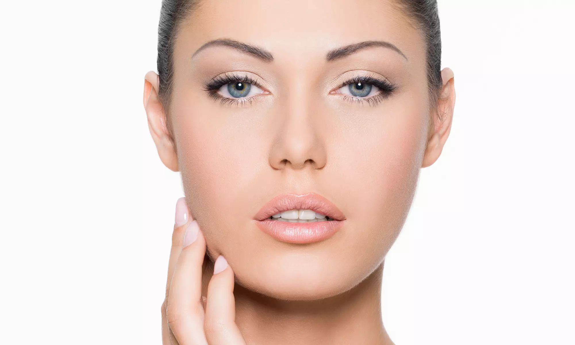 Revitalize Your Skin with One or Four EMS-Face Lift Treatments at Rose And Thorn Day Spa (Up to 38% Off) - Primary Image