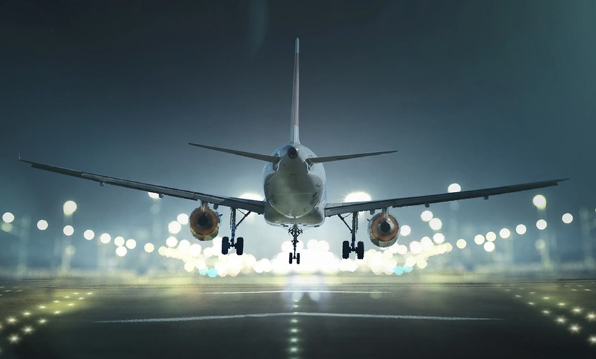 Image 7: Flight Simulator (Ride / Experience) at Manchester Flight Sim Centre