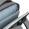 Image 33: KONO Travel Backpack Business Bag with USB Port and Laptop Compartment