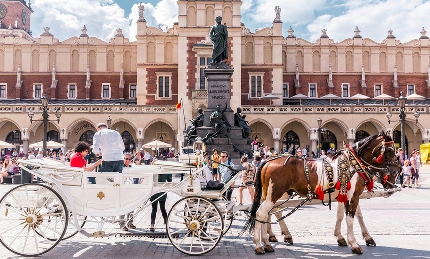 Image 4: ✈ Krakow: 2, 3, Or 4 Nights with Stay and Flights