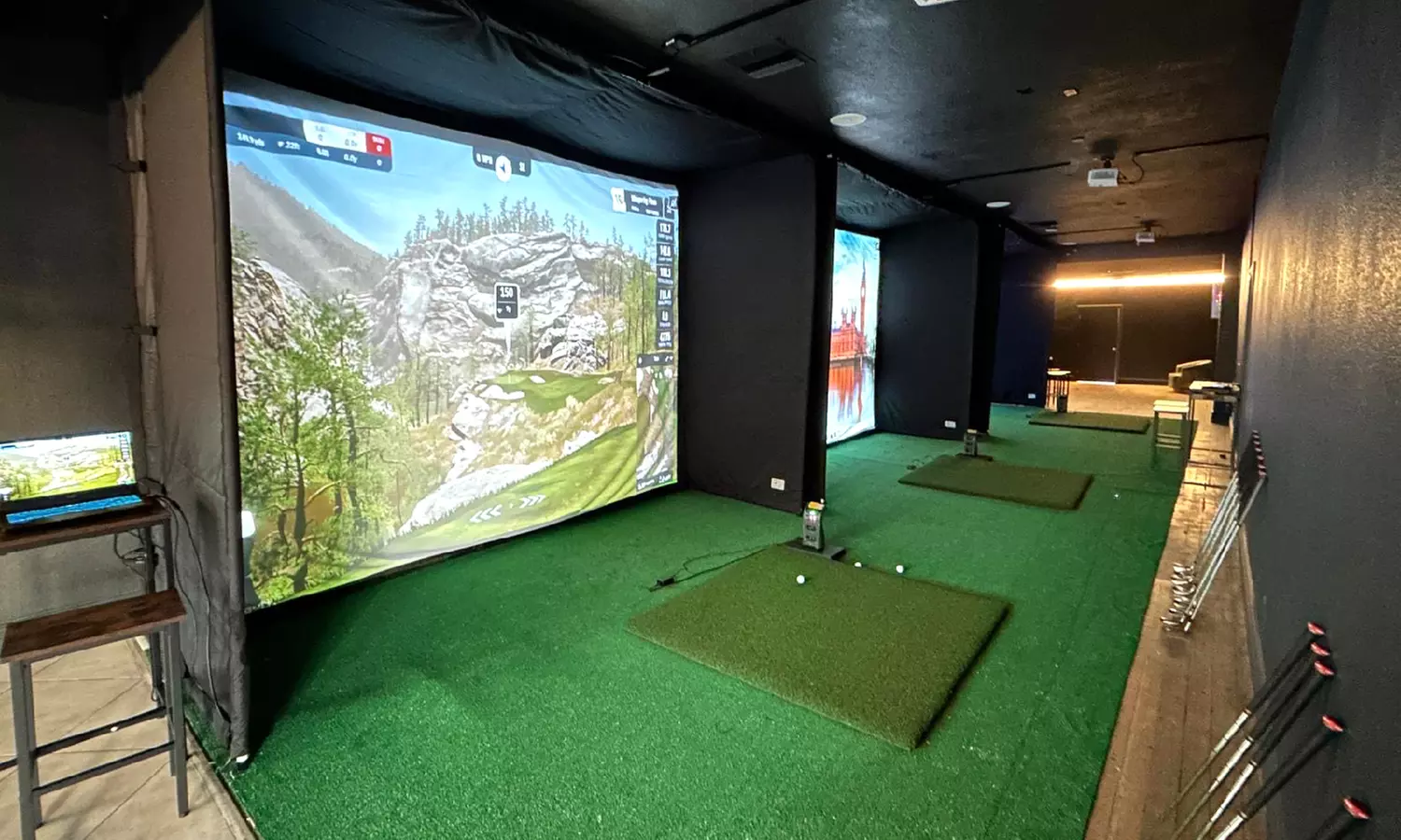 Join the Golf Sim Network for 1 or 2 Months