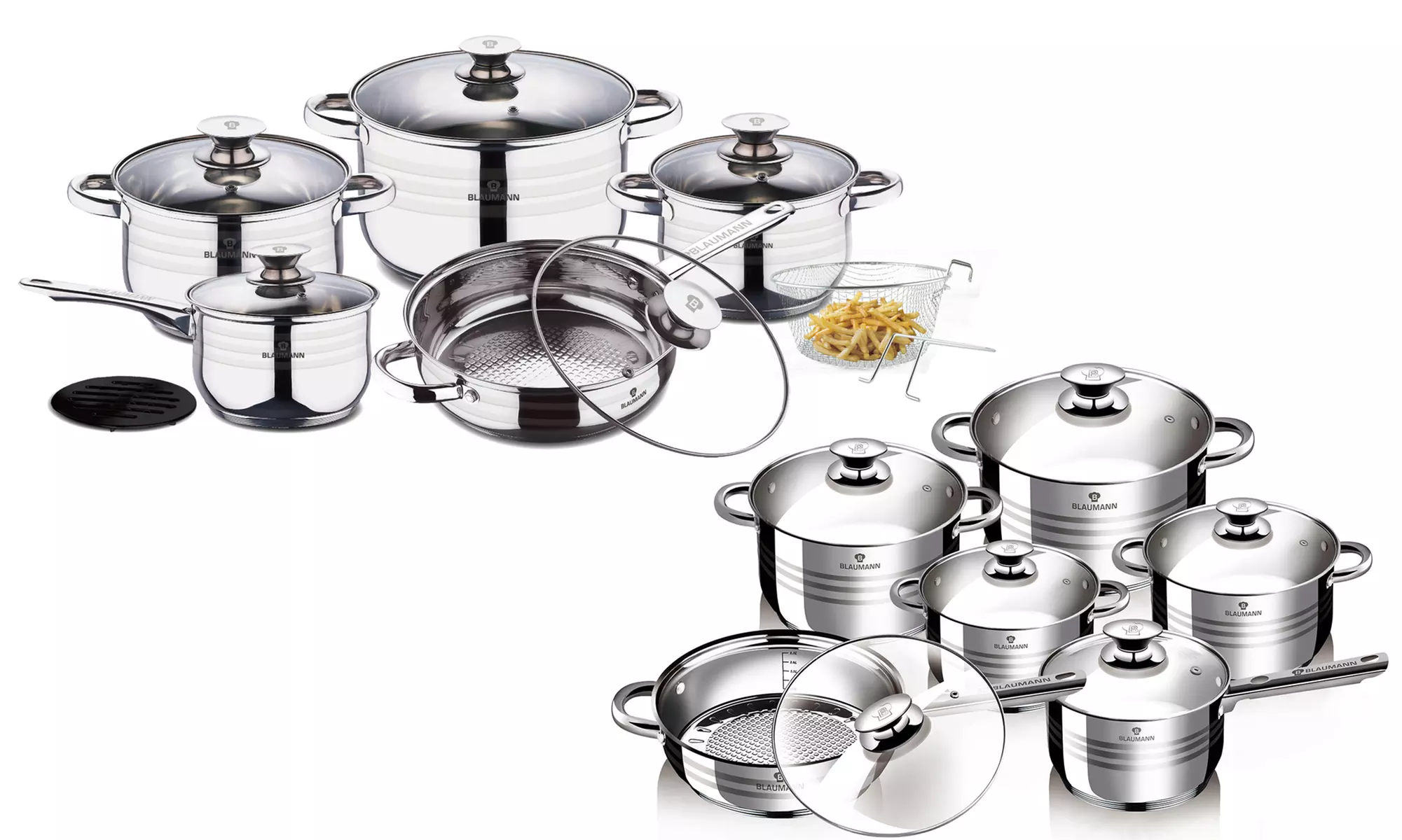 Batteries de cuisine Blaumann - Primary Image