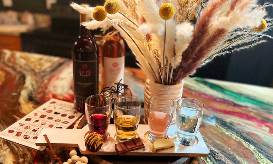 Image 7: Wine Club Membership or Wine Tasting Experience for One to Four People