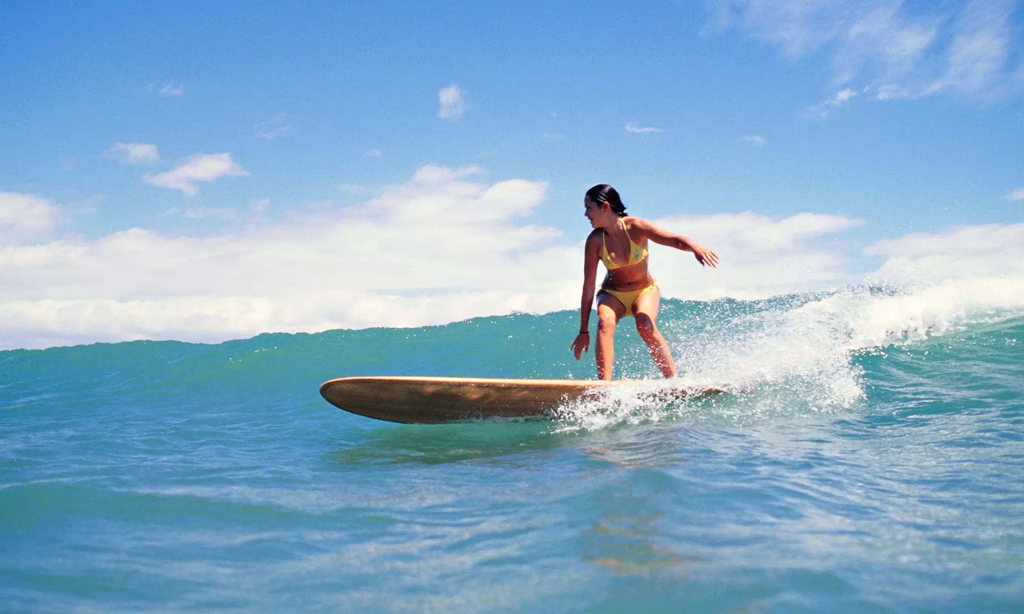 One or Two Three-Hour Group Surf Lessons (Up to 53% Off) - Primary Image