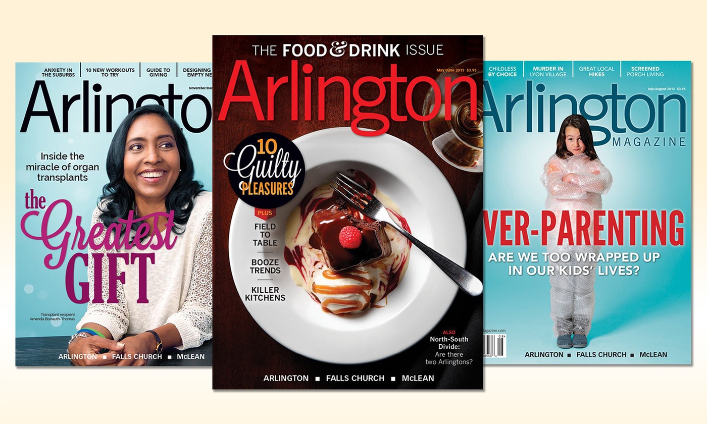 Explore Arlington's Best with a 2 or 3 Year Subscription