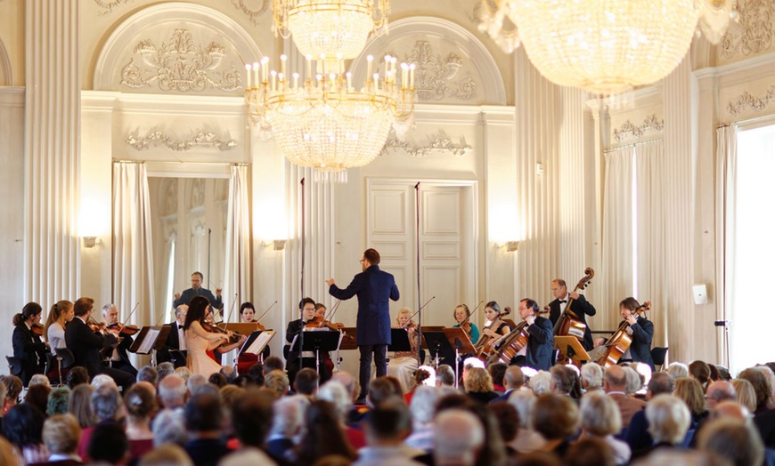 Image 7: Ticket für Konzerte der Münchner Kammerphilharmonie dacapo Okt. - Apr.