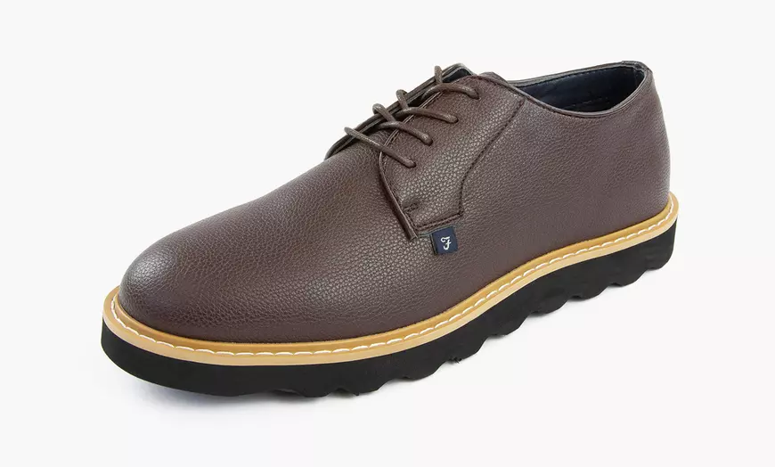 Image 10: Oxfrord Farah herenschoenen