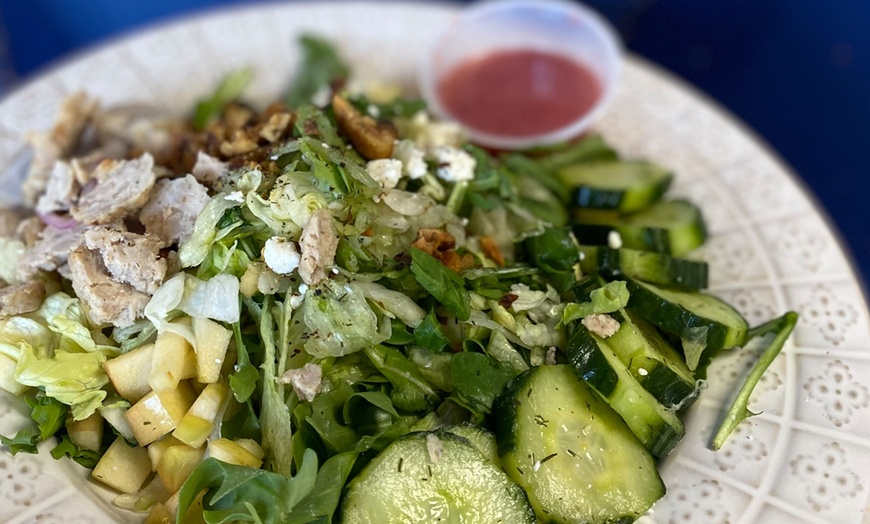 Image 7: Satisfy Every Cravings with $15  or $40 Towards Food and Drink