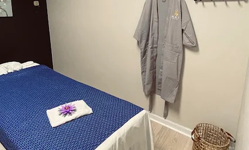 Image 4: Targeted Relief or Full-Body Renewal with 30 or 60-Min Thai Massages