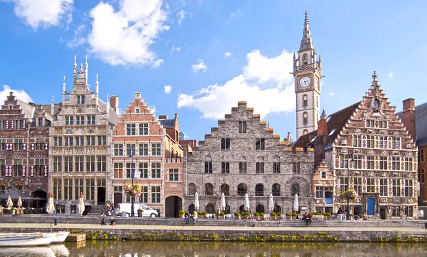 Image 5: Geniet van het mooie Gent