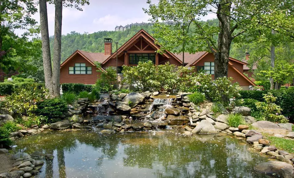 Two- or Three-Night Stay with Options for Dining Credit or Golf at Bent Creek Golf Village in Gatlinburg, TN - Primary Image
