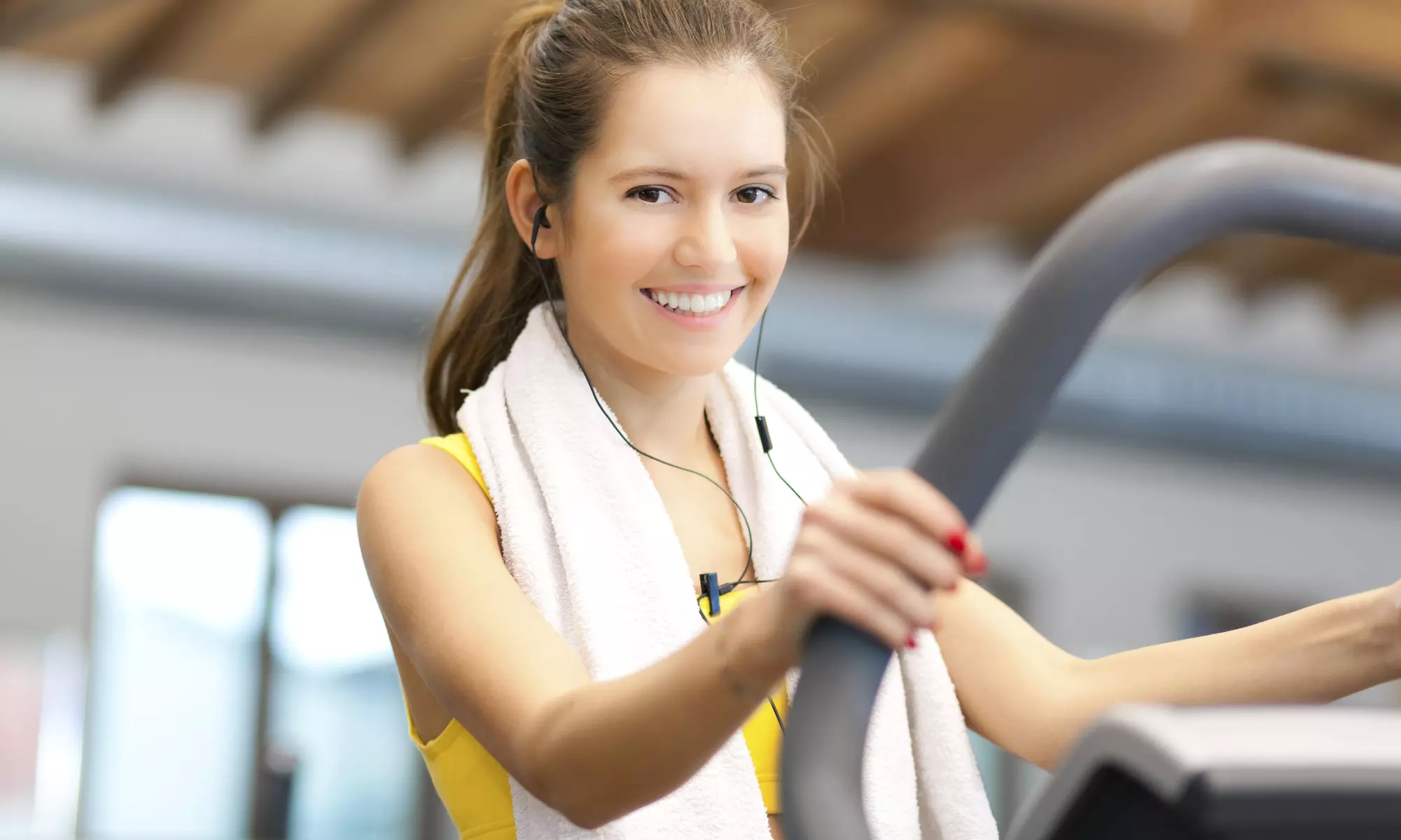 Up to 61% Off Gym membership at YoungQuest Fitness Center - Primary Image