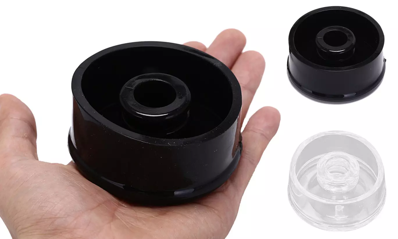 Penis Pump Gum Cover Seal Silicone Case (1-or 2-Pack)