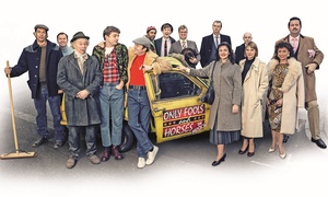 London: 1- or 2-Night Break with Only Fools & Horses: The Musical