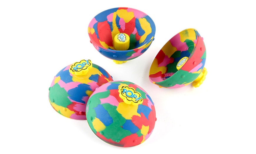 Image 2: HipHop Pops Bouncy Fidget Toy