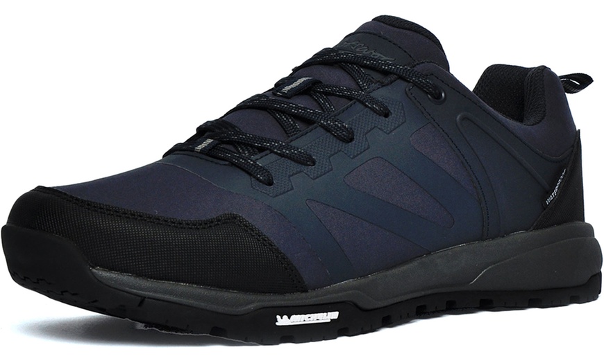 Image 2: Cotswold Pro Kingham Michelin Waterproof Men's Hiking Shoes