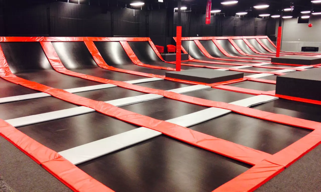 Basic Party Package at DEFY. Greenville (Up to 10% Off).  - Primary Image