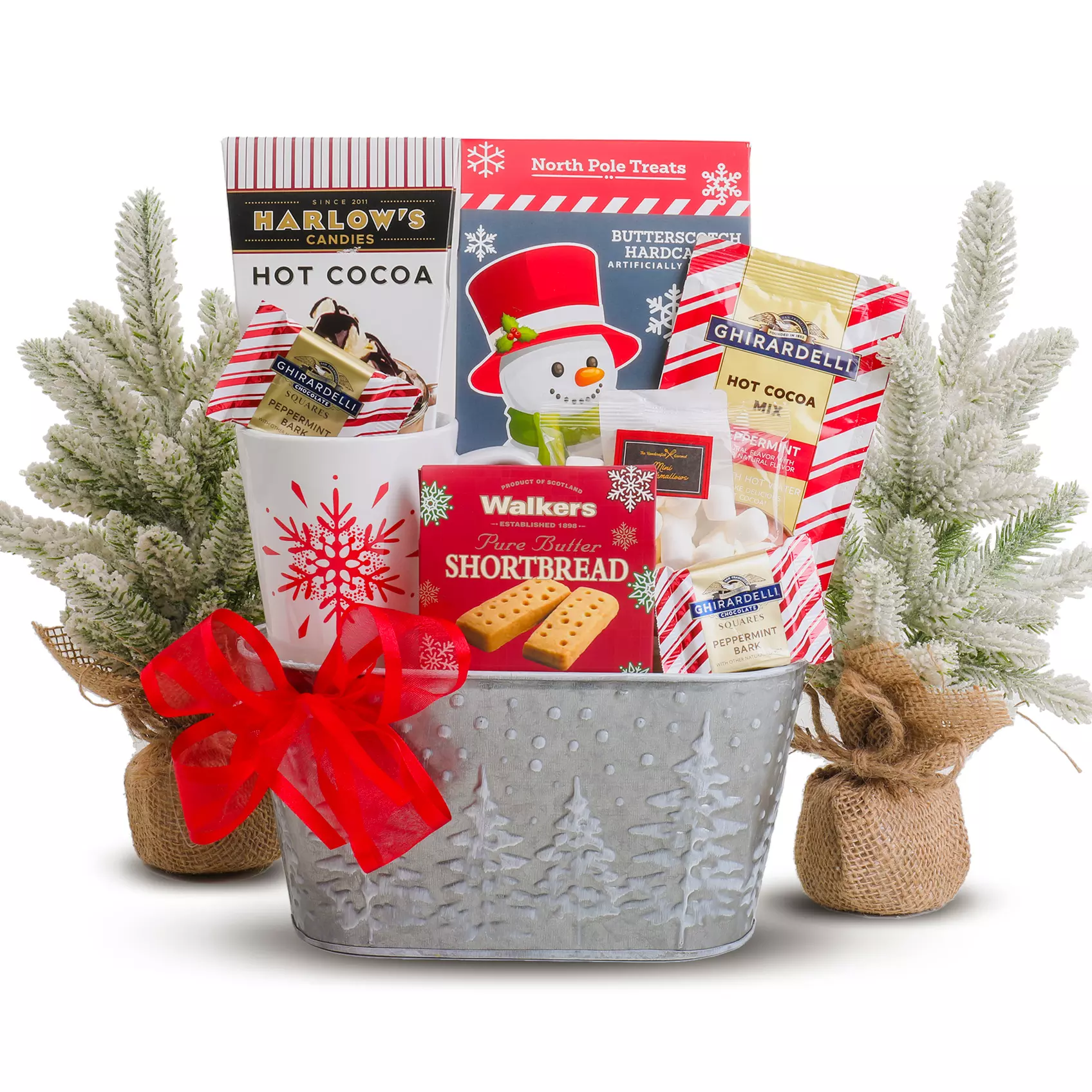 Coffee & Tea Beverage Gift Baskets: Republic of Tea, Tazo Tea, K-Cups, and More!